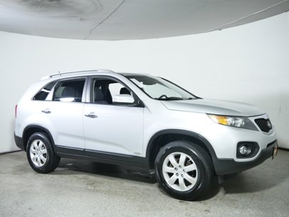 Used 2011 Kia Sorento LX w/ Convenience Pkg