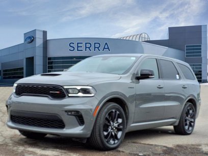 Used 2021 Dodge Durango R/T w/ Blacktop Package