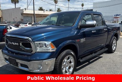 Used 2019 RAM 1500 Laramie