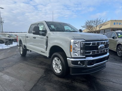 New 2025 Ford F250 XLT