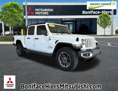 Used 2020 Jeep Gladiator Overland