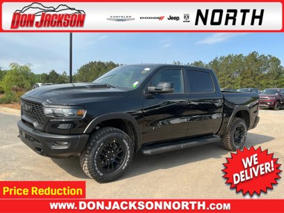 New 2025 RAM 1500 Rebel