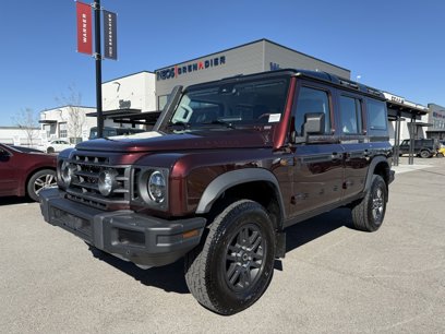 New 2024 INEOS Grenadier Trialmaster Edition