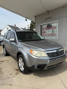 Used 2009 Subaru Forester 2.5X Limited w/ Popular Equipment Group 4A