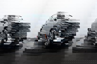 New 2025 Audi S6 e-tron Premium Plus