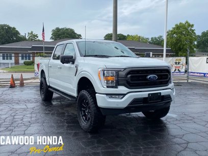 Used 2023 Ford F150 XLT