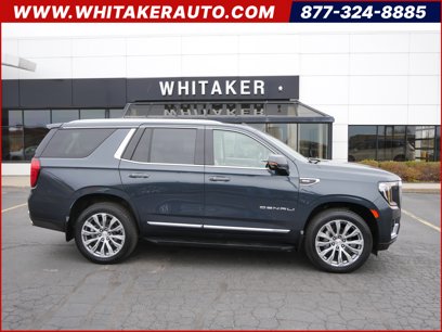 Used 2021 GMC Yukon Denali