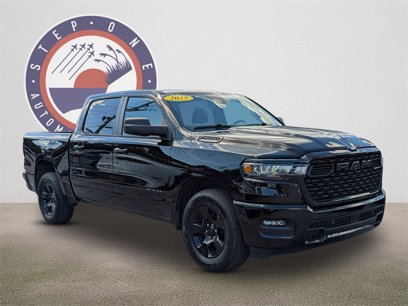 Used 2025 RAM 1500 Tradesman w/ Night Edition