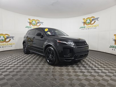 Used 2018 Land Rover Range Rover Evoque HSE Dynamic