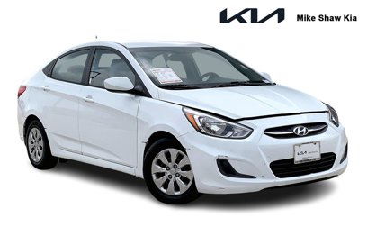 Used 2017 Hyundai Accent SE