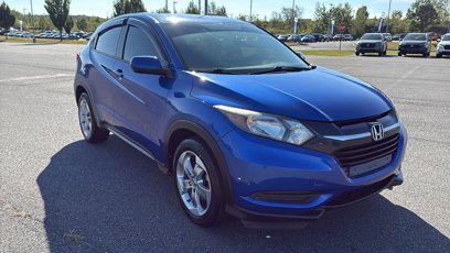 Used 2018 Honda HR-V LX
