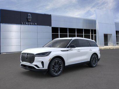 New 2025 Lincoln Aviator Reserve w/ Equipment Group 201A
