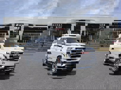 New 2025 GMC Yukon XL Elevation
