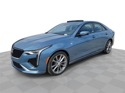 New 2024 Cadillac CT4 Sport w/ Super Cruise 2 Package