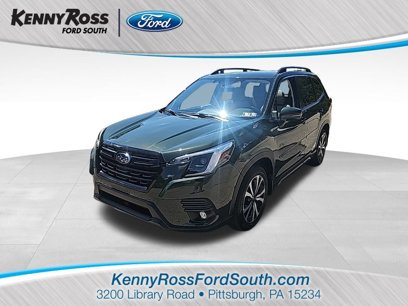 Used 2024 Subaru Forester Limited