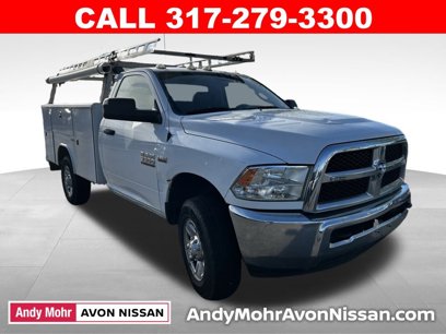 Used 2016 RAM 3500 Tradesman w/ Power & Remote Entry Group