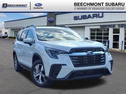 New 2025 Subaru Ascent Premium