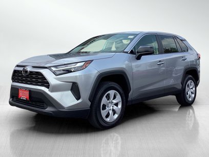 Used 2024 Toyota RAV4 LE
