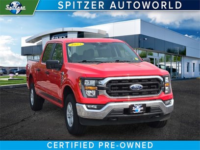 Used 2023 Ford F150 XLT