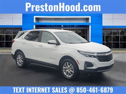 Certified 2023 Chevrolet Equinox LT w/ Driver Convenience Package