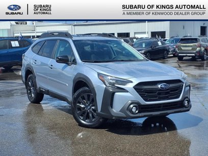 Certified 2025 Subaru Outback Onyx Edition