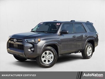 Certified 2023 Toyota 4Runner SR5
