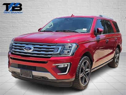 Used 2019 Ford Expedition Limited w/ Texas Edition Package