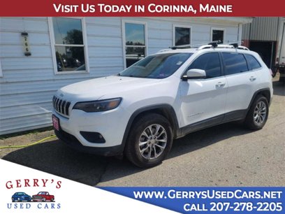 Used 2019 Jeep Cherokee Latitude Plus w/ Cold Weather Group