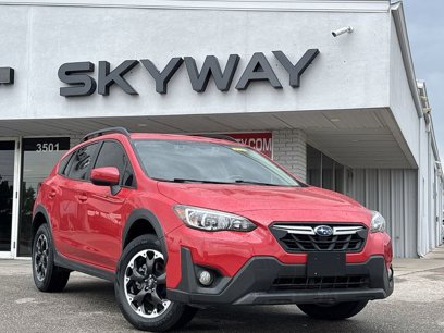 Used 2021 Subaru Crosstrek 2.0i Premium w/ Popular Package #5