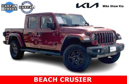 Used 2021 Jeep Gladiator Mojave