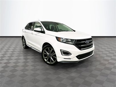 Used 2017 Ford Edge Sport