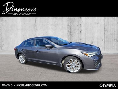 Used 2019 Acura ILX