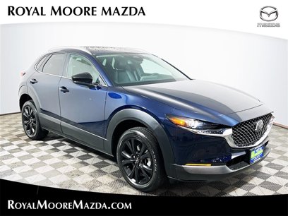 New 2025 MAZDA CX-30 AWD 2.5 S w/ Select Sport Pkg