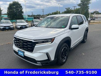 Certified 2025 Honda Pilot EX-L