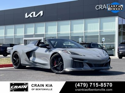 Used 2024 Chevrolet Corvette E-Ray w/ Stealth Interior Trim Package