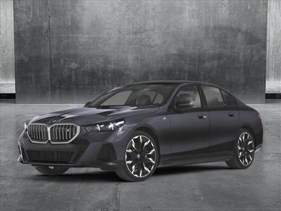 New 2026 BMW i5 eDrive40 w/ M Sport Package
