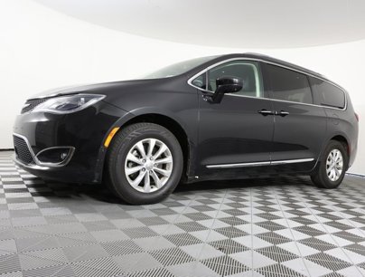 Used 2018 Chrysler Pacifica Touring-L Plus w/ Advanced Safetytec Group