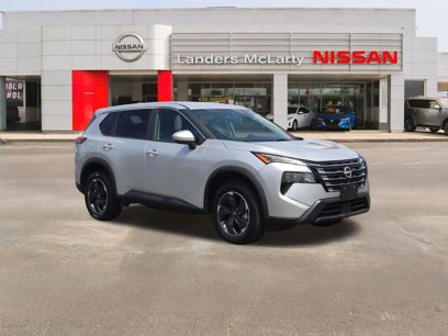 Used 2024 Nissan Rogue SV
