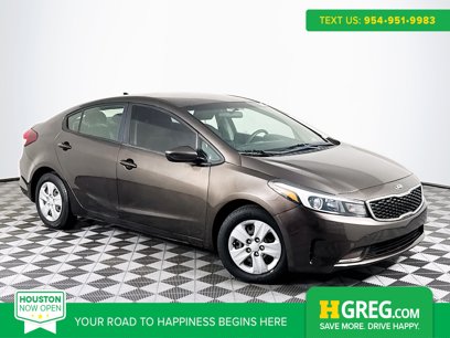 Used 2018 Kia Forte LX w/ LX Popular Package