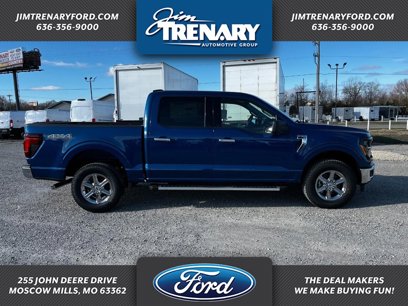 New 2024 Ford F150 XLT