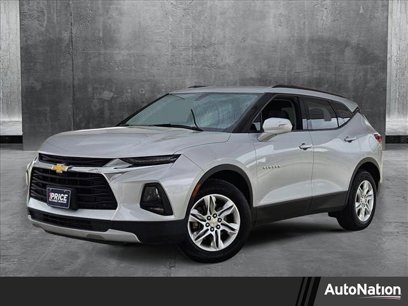Used 2020 Chevrolet Blazer LT