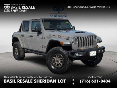 Used 2021 Jeep Wrangler Unlimited Rubicon w/ Dual Top Group