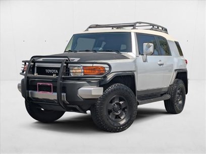 Used 2008 Toyota FJ Cruiser 4WD