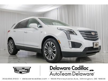 Used 2017 Cadillac XT5 Premium Luxury w/ Driver Assist Package