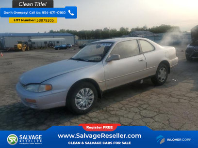 Used 1995 Toyota Camry LE