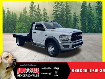 Used 2022 RAM 5500 Tradesman