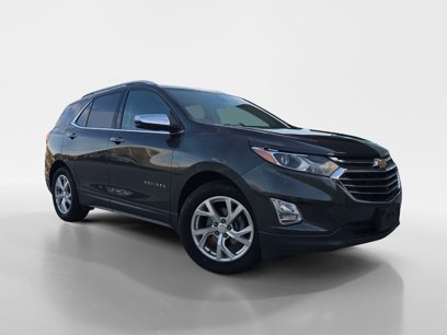Used 2019 Chevrolet Equinox Premier