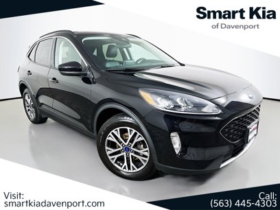 Used 2022 Ford Escape SEL w/ Technology Package