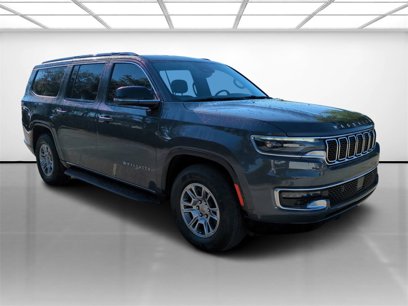 Certified 2023 Jeep Wagoneer L 4WD