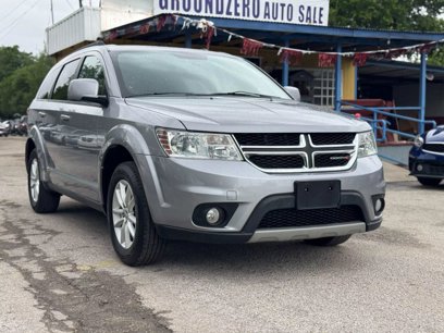 Used 2017 Dodge Journey SXT w/ Premium Group